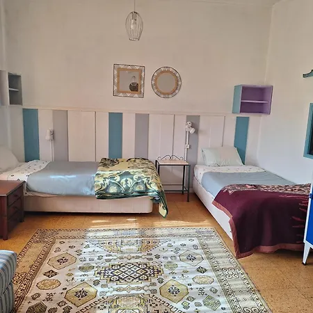 Margarida بيت شباب فيانا دو كاستيلو