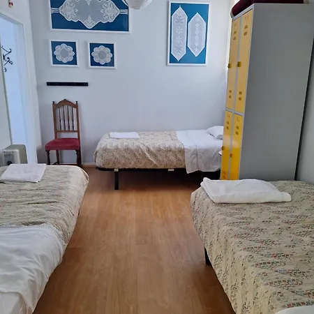 بيت شباب Margarida فيانا دو كاستيلو